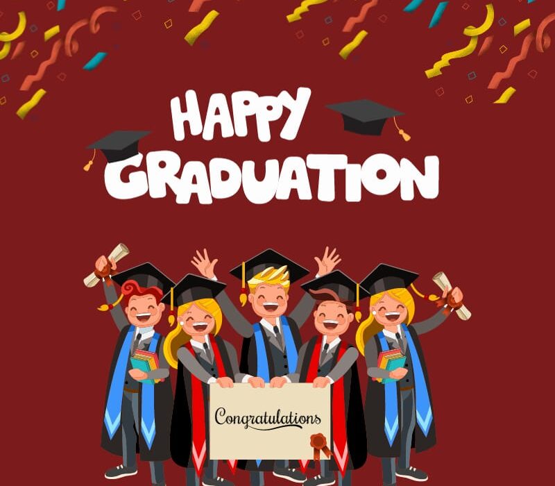 Wisuda Sekolah Anak